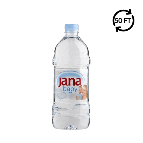 Jana Baby szénsavmentes ásványvíz 1L