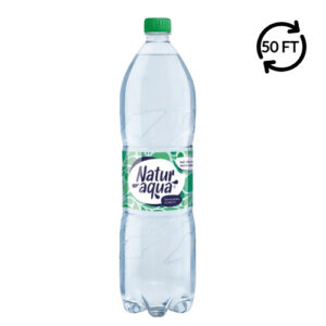 Natur Aqua enyhe szénsavas ásványvíz 1,5L