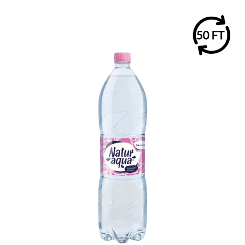 Natur Aqua szénsavmentes ásványvíz 1,5L